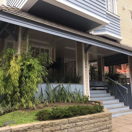 Apartamento Rua Coberta Gramado Luxos Екстериор снимка