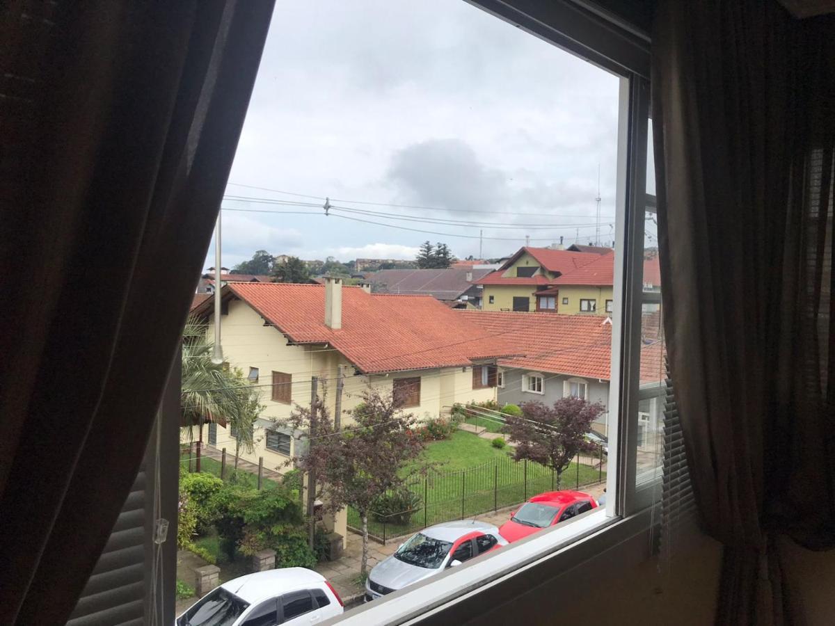 Apartamento Rua Coberta Gramado Luxos Екстериор снимка