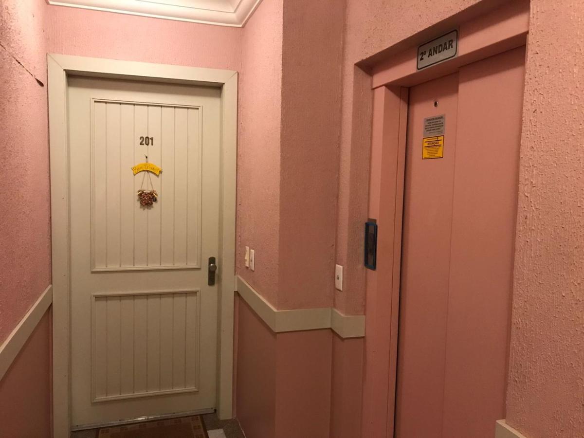 Apartamento Rua Coberta Gramado Luxos Екстериор снимка
