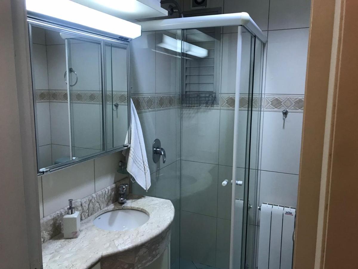 Apartamento Rua Coberta Gramado Luxos Екстериор снимка