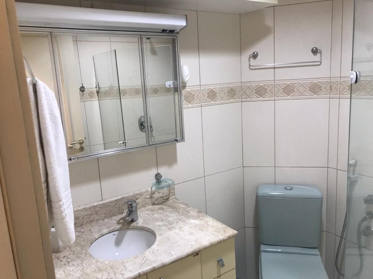 Apartamento Rua Coberta Gramado Luxos Екстериор снимка