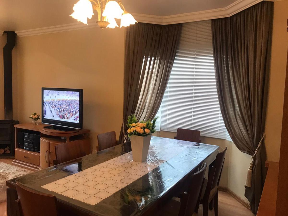 Apartamento Rua Coberta Gramado Luxos Екстериор снимка